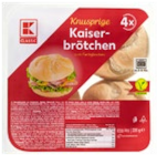 Aktuelles Kaiserbrötchen Angebot bei Kaufland in Bergisch Gladbach ab 0,59 €