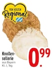 EDEKA Unterföhring - Knollensellerie Angebot im Prospekt Knollensellerie bei EDEKA im Unterföhring Prospekt für 0,99 €