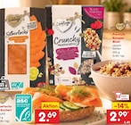 Silberlachs geräuchert im Angebot bei Netto Marken-Discount in Altenburg Silberlachs geräuchert Angebote bei Netto Marken-Discount Altenburg für 2,69 €
