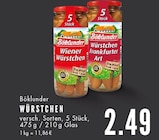 Aktuelle Wiener Würstchen Angebote bei E center in Essen Aktuelles Wiener Würstchen Angebot bei E center in Essen ab 2,49 €