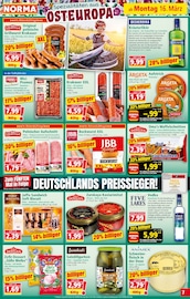 Aktueller Norma Prospekt mit Schweinefleisch, "Mehr fürs Geld", Seite 7