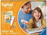 tiptoi® Starter-Set: Stift und Wörter-Bilderbuch Kindergarten tiptoi, Mehrfarbig von TIPTOI im aktuellen MediaMarkt Saturn Prospekt für 52,99 €
