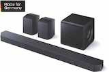Soundbar mit Subwoofer HW-Q935GF/ZG bei expert im Königs Wusterhausen Prospekt für 549,00 €