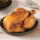 Poulet rôti issu de poulet bleu-blanc-cœur - Super U à Béziers Poulet rôti issu de poulet bleu-blanc-cœur en promo chez Super U Béziers à 8,99 €