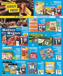 Pizza im E center Prospekt "Wir lieben Lebensmittel." mit 20 Seiten (Augsburg)