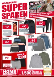 Aktueller Woolworth Prospekt mit Herren Pullover, "Aktuelle Angebote", Seite 29