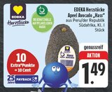 Apeel Avocado Hass von EDEKA Herzstücke für 1,49 € bei EDEKA im Angebot Apeel Avocado Hass von EDEKA Herzstücke im aktuellen EDEKA Prospekt