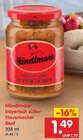 bayrisch süßer Hausmacher Senf im Angebot bei Netto Marken-Discount in Potsdam bayrisch süßer Hausmacher Senf Angebote von Händlmaier bei Netto Marken-Discount Potsdam für 1,49 €