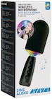 Karaoke LED Mikrofon im Angebot bei Zimmermann in Göttingen Karaoke LED Mikrofon Angebote von Silvergear bei Zimmermann Göttingen für 9,99 €