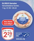 Garnelen Angebote von Globus bei GLOBUS Wiesbaden für 2,29 €