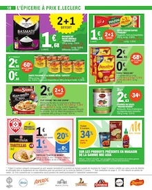 Promo Maggi dans le catalogue E.Leclerc du moment à la page 10