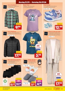 Küche im aktuellen Netto Marken-Discount Prospekt (Mönchengladbach) Küche im Netto Marken-Discount Prospekt "Aktuelle Angebote" mit 69 Seiten (Mönchengladbach)