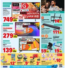 Kopfhörer im Marktkauf Prospekt "Aktuelle Angebote" mit 55 Seiten (Stuttgart)