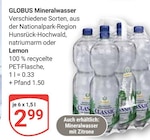 Angebot im GLOBUS Grünstadt Prospekt GLOBUS Grünstadt Prospekt mit im Angebot für 2,99 €