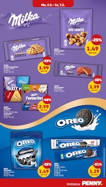 Milka im Penny Prospekt in Weinheim Aktueller Penny Prospekt mit Milka, "Wer günstig will, muss Penny.", Seite 13