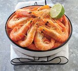 Crevettes cuites en promo chez Intermarché Super Versailles à 8,89 €