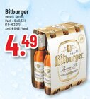 Bier Angebote von Bitburger bei Trinkgut Garbsen für 4,49 €