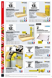 Prix et réduction Laine dans le prospectus Brico Dépôt en cours Offre Laine dans le catalogue Brico Dépôt du moment à la page 10