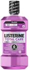 Total Care Mundspülung von Listerine im aktuellen REWE Prospekt