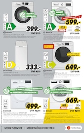 Trockner Angebote im Prospekt "FÜR MICH MUSS ES EINFACH RUND LAUFEN!" von MEDIMAX auf Seite 4