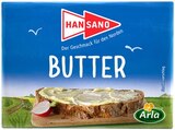 Deutsche Markenbutter von Hansano im aktuellen REWE Prospekt für 2,69 €