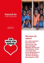 Ein Herz für Kinder Prospekt "Zeigen auch Sie „Ein Herz für Kinder“", 5 Seiten, für Unna, 02.12.2019 - 31.12.2019 Ein Herz für Kinder Prospekt "Zeigen auch Sie „Ein Herz für Kinder“", 5 Seiten, für Unna, 02.12.2019 - 31.12.2019