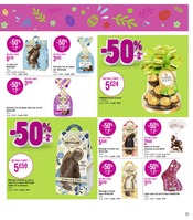Chocolat Angebote im Prospekt "Les délices de PÂQUES !" von Casino Supermarchés auf Seite 29