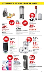 Offre Blender dans le catalogue Super U du moment à la page 23