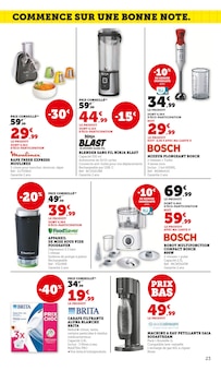 Promo Philips dans le catalogue Super U du moment à la page 23