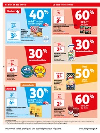Offre Croquettes Chien dans le catalogue Auchan Hypermarché du moment à la page 26