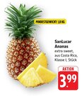 Ananas bei EDEKA im Prospekt "" für 3,99 €