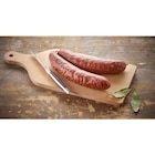2 saucisses de Montbéliard I.G.P. REFLETS DE FRANCE à 15,90 € dans le catalogue Carrefour Market