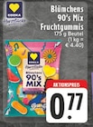 Blümchens 90's Mix Fruchtgummis bei E center im Rhede Prospekt für 0,77 €