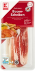 Bacon-Scheiben von K-CLASSIC im aktuellen Kaufland Prospekt für 1,00 €