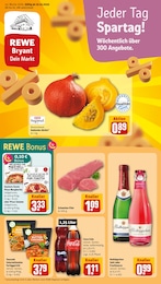 REWE Prospekt für Wolfratshausen mit 20 Seiten REWE Prospekt "Dein Markt" für Wolfratshausen, 20 Seiten, 19.10.2026 - 24.10.2026