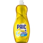 Liquide vaisselle - PAIC en promo chez Carrefour Market Saint-Médard-en-Jalles à 3,29 €