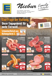 EDEKA Prospekt für Bielefeld: "Aktuelle Angebote", 24 Seiten, 17.02.2025 - 22.02.2025