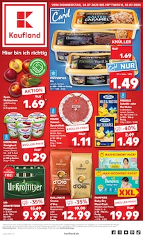 Aktueller Kaufland Prospekt