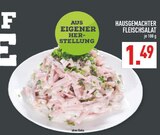 Aktuelles Hausgemachter Fleischsalat Angebot bei Marktkauf in Essen ab 1,49 €