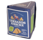 Knäckebröd oder Knäcke im Angebot bei Penny in Hamburg Knäckebröd oder Knäcke Angebote von Leksands bei Penny Hamburg für 1,49 €