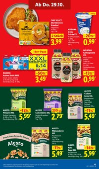 Sahne im aktuellen Lidl Prospekt (Heilbronn) Sahne im Lidl Prospekt "LIDL LOHNT SICH" mit 72 Seiten (Heilbronn)