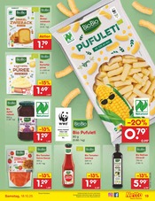 Sahne im Netto Marken-Discount Prospekt in Halle Aktueller Netto Marken-Discount Prospekt mit Sahne, "Aktuelle Angebote", Seite 21
