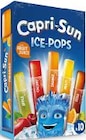 Ice Pops von Capri Sun für 1,89 € bei METRO im Angebot Ice Pops von Capri Sun im aktuellen METRO Prospekt