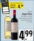 Primitivo, Grillo und weitere Sorten im EDEKA Prospekt Primitivo, Grillo und weitere Sorten von Doppio Passo im aktuellen EDEKA Prospekt für 4,49 €