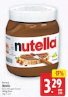 Nutella im Angebot bei E center in Falkensee Nutella Angebote von Ferrero bei E center Falkensee für 3,29 €