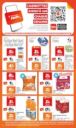 Offre Framboise dans le catalogue Netto du moment à la page 4