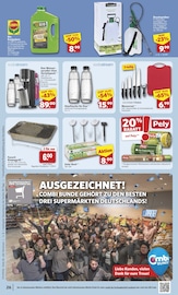 Trinkflasche im combi Prospekt in Cuxhaven Aktueller combi Prospekt mit Trinkflasche, "Markt - Angebote", Seite 31