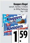 Kokos Riegel oder Nuss Riegel bei E xpress im Kaufbeuren Prospekt für 1,59 €