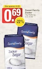 Zucker im Angebot bei WEZ in Minden Zucker Angebote von Sweet Family bei WEZ Minden für 0,69 €