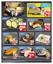 EDEKA Fisch im Prospekt 
